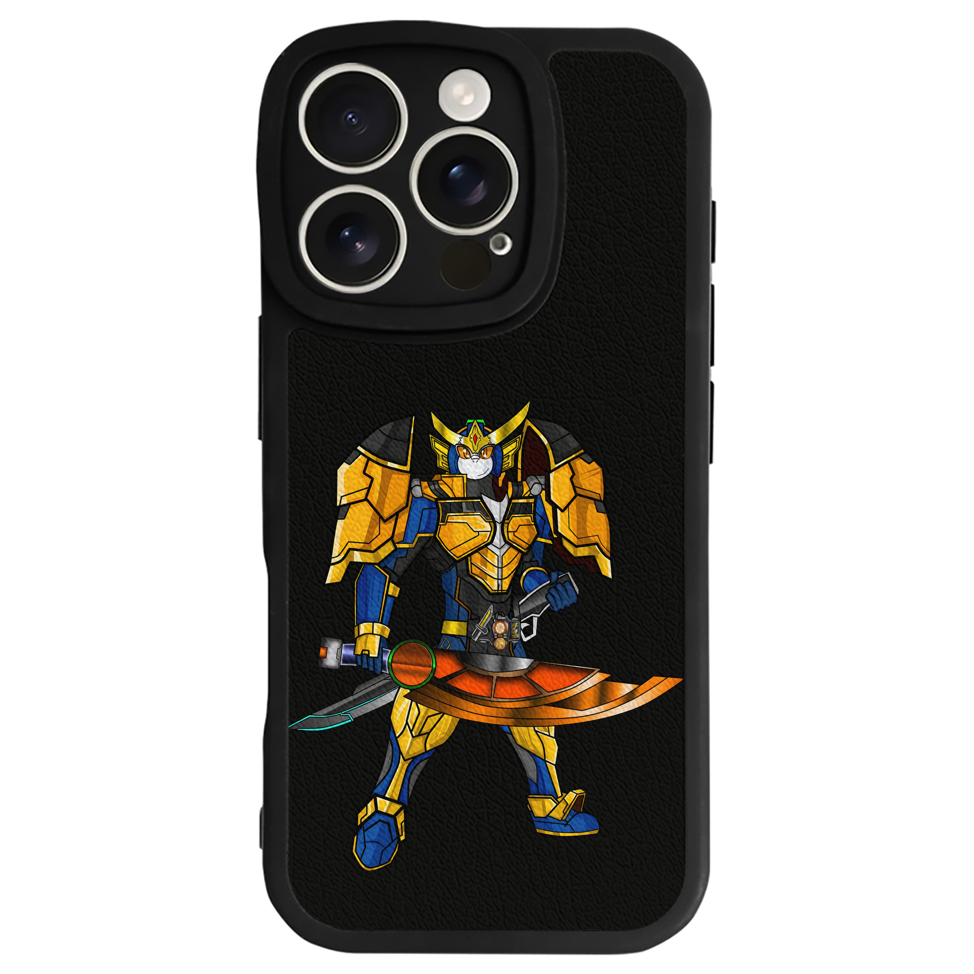 （画像用） Digimon デジタルモンスター/デジモン 【iPhone 16シリーズ対応】シリコンスマホケース（レザー調） 材質：シリコン
